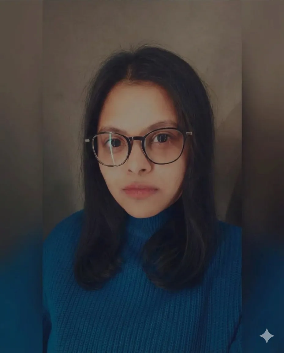 Navya Govardhan - Head of Public Relations and Communication at Cyber Space Digital